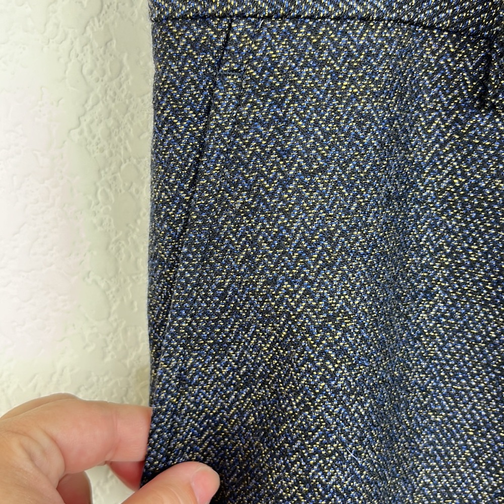 ETRO Tweed Trousers - Picture 3 of 10